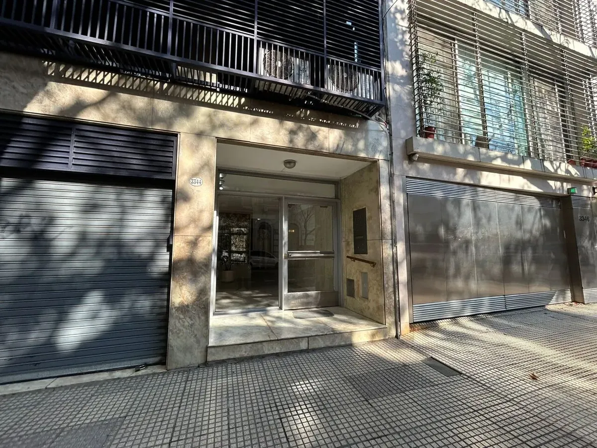 Alquiler Departamento Dos Ambientes En Almagro