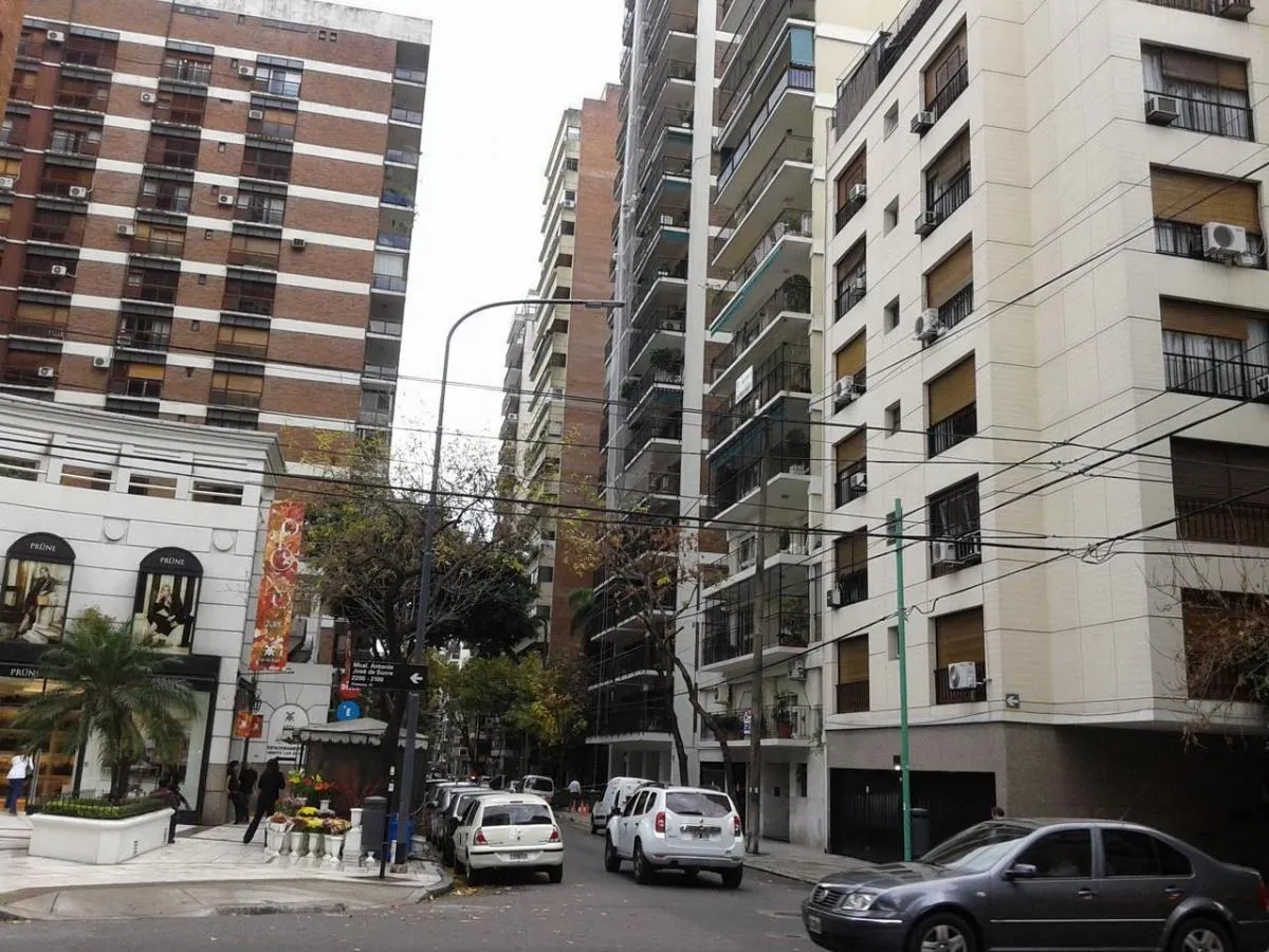 Alquiler Semipiso 4 Ambientes Balcón Terraza En Belgrano