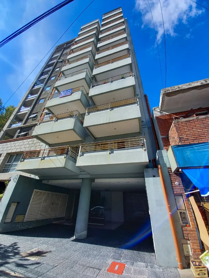 Alquiler Monoambiente Muy Luminoso C/ Amenities Y Balcon