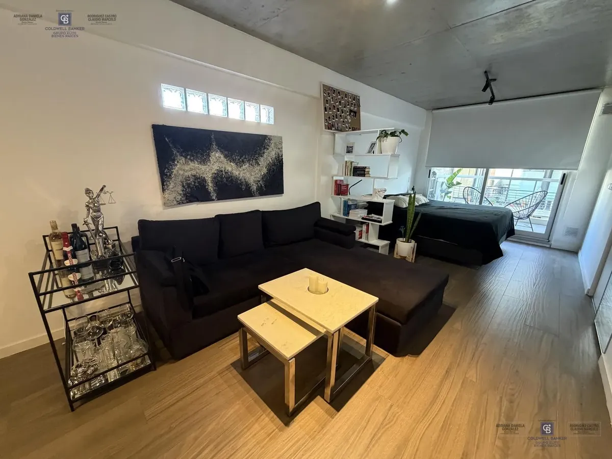 Alquiler Monoambiente En Coghlan