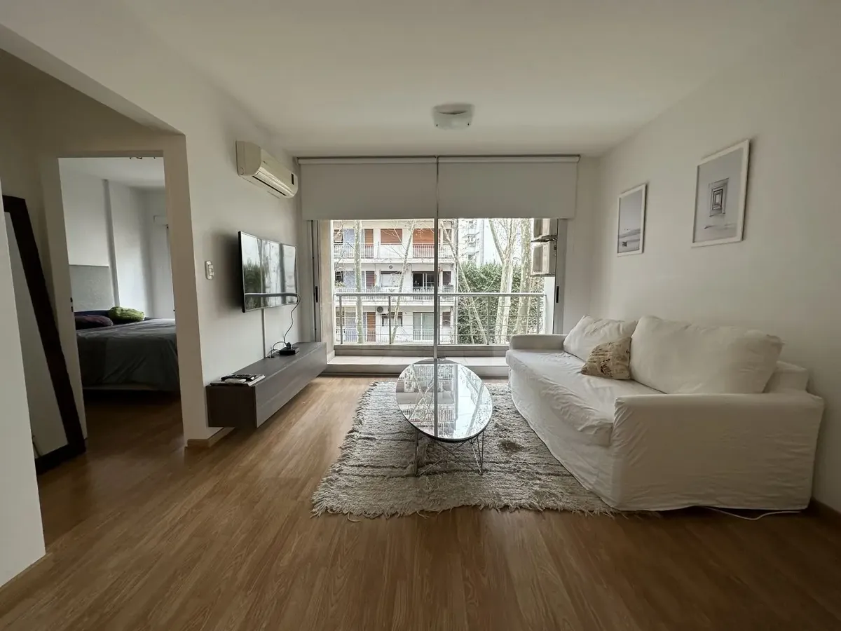 2 Ambientes 50m2 Palermo Soho C/ Balcón