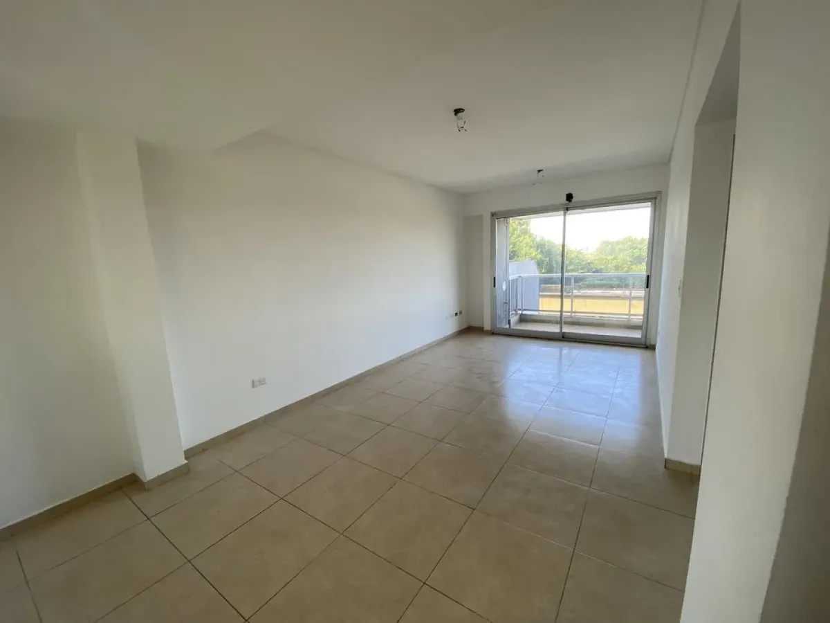 Departamento De 2 Ambientes Con Balcon