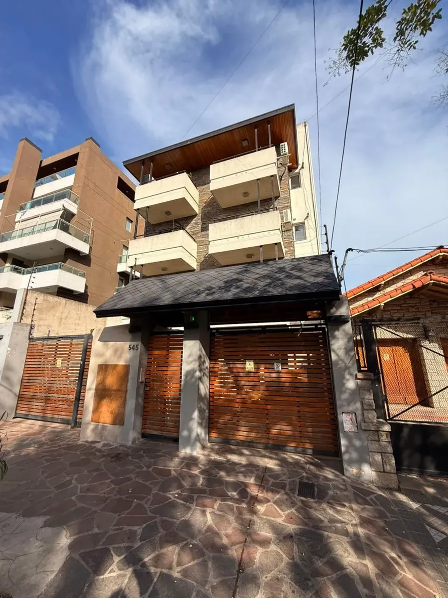2-room apartment with balcony