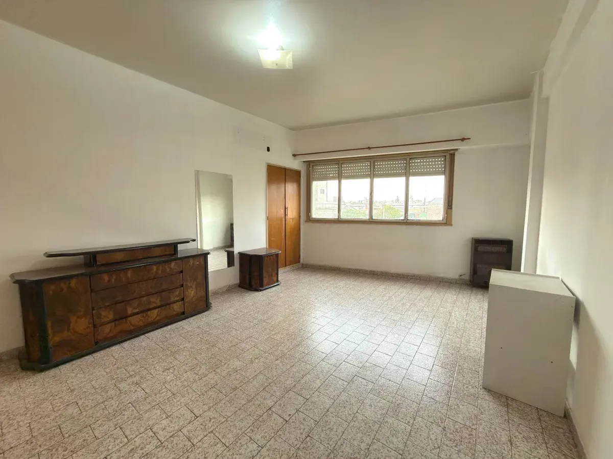 Departamento De 3 Ambientes Con Balcon