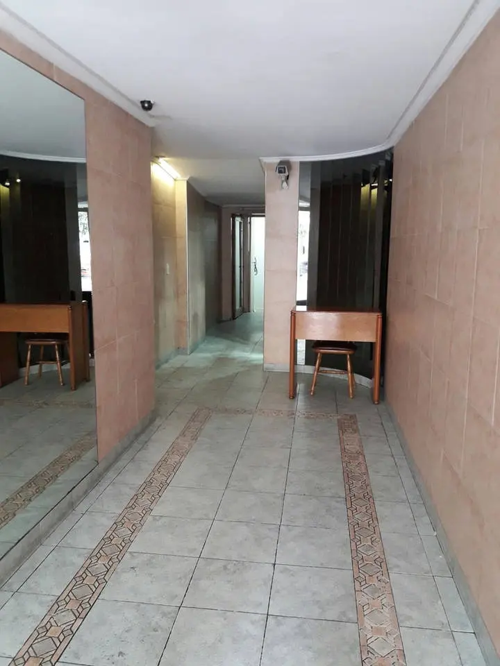 Microcentro, 30 m², equipado