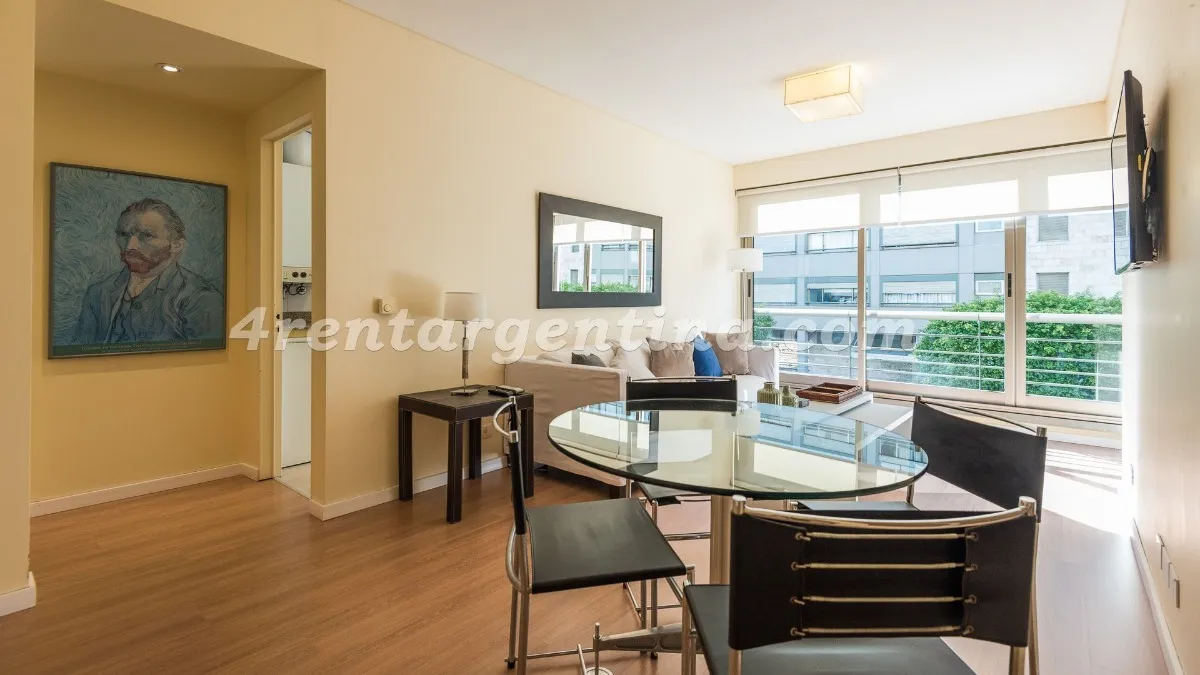 Departamento Para 2 Personas En Alquiler Temporario En Puerto Madero