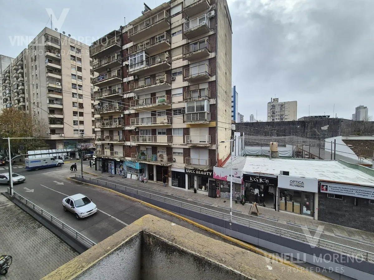 Depto Vivienda Profesional Centrico Balcon