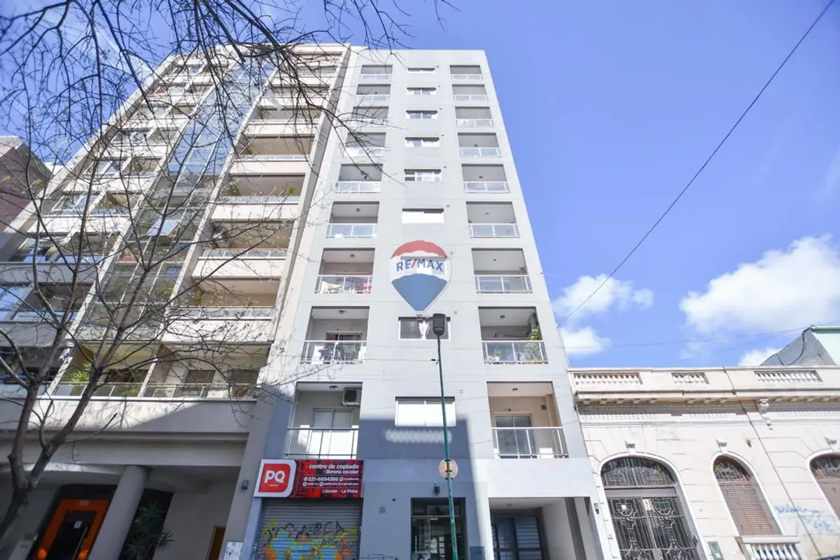 Departamento De Un Dormitorio En Alquiler