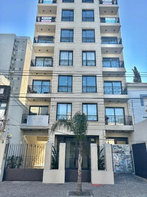 Departamento En Alquiler De 3 Ambientes A Estrenar En Quilmes Centro