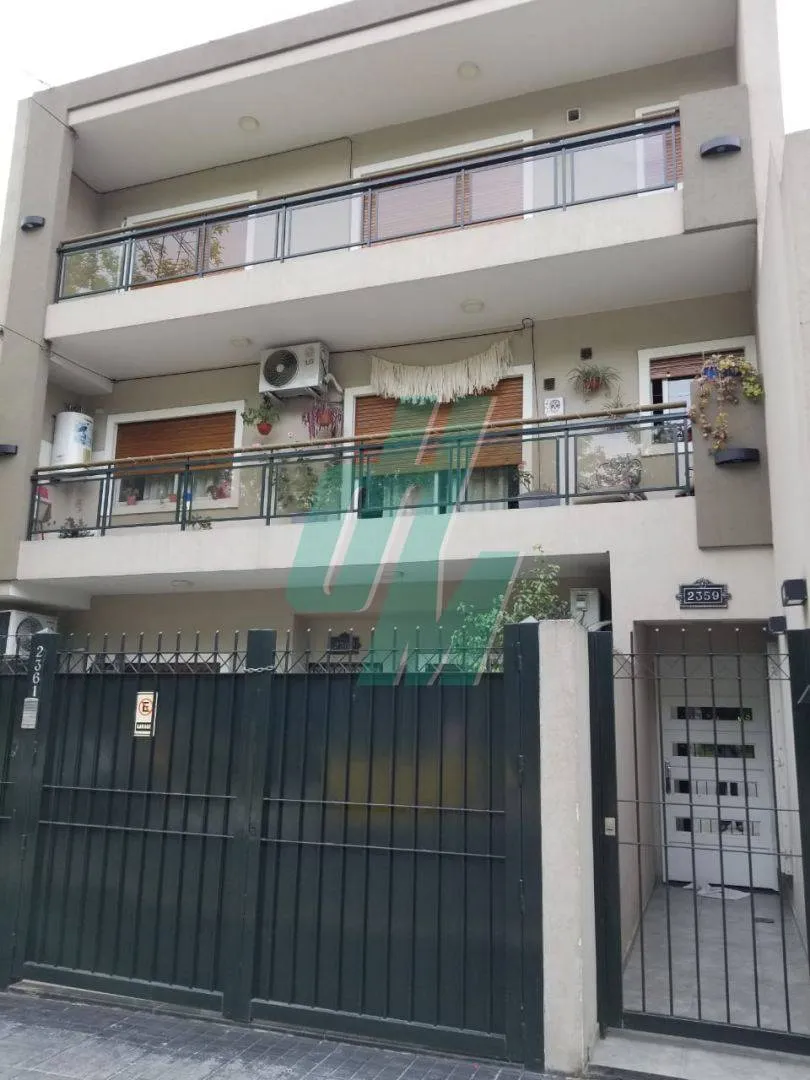 Departamento En Alquiler En Villa Real