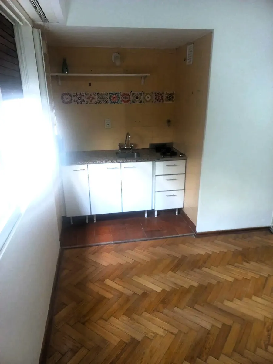 7th-floor studio with elevator