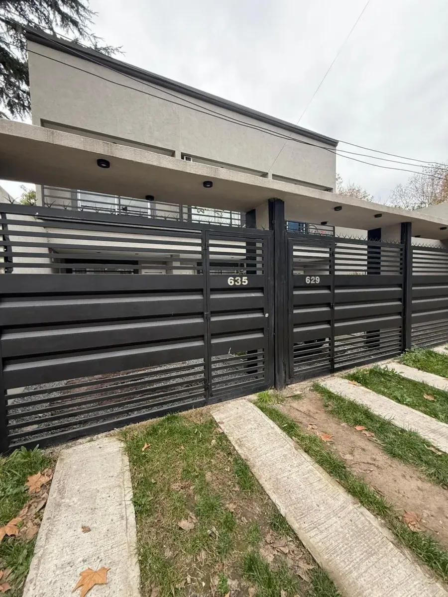 Alquiler Duplex Monte Grande