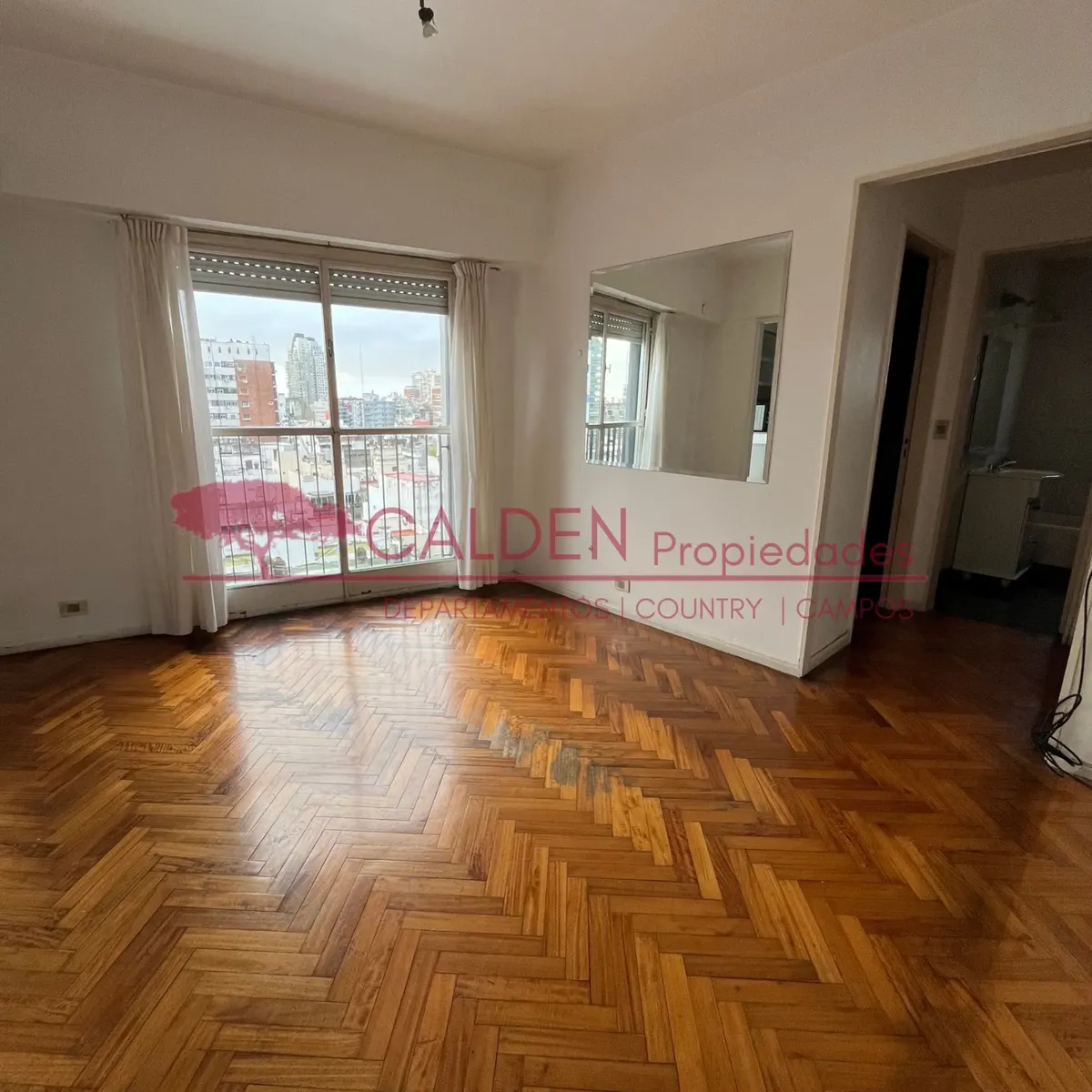 Alquiler Depto 2 Amb. Beruti 3700 Palermo
