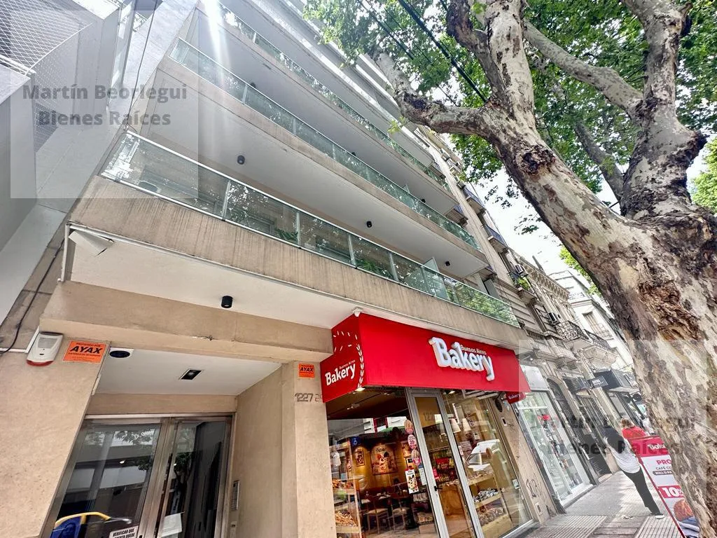 Recoleta studio, 8th floor