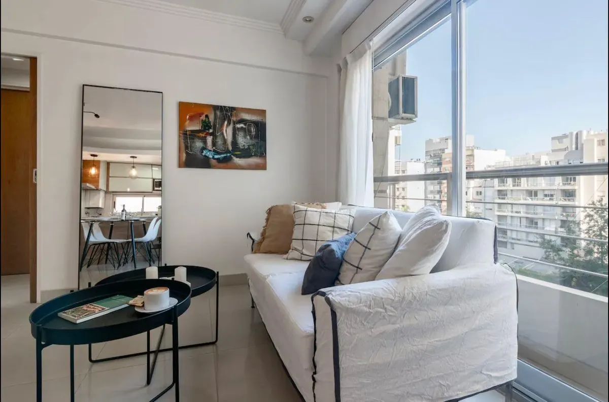 Furnished 2BR in Palermo