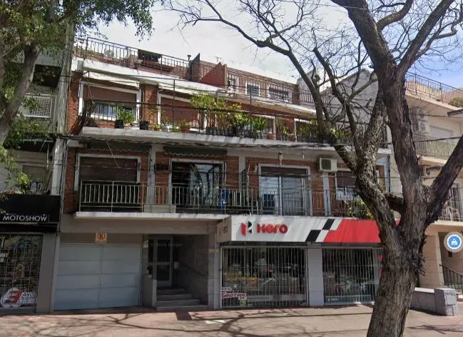 Departamento 2 Ambientes En Alquiler