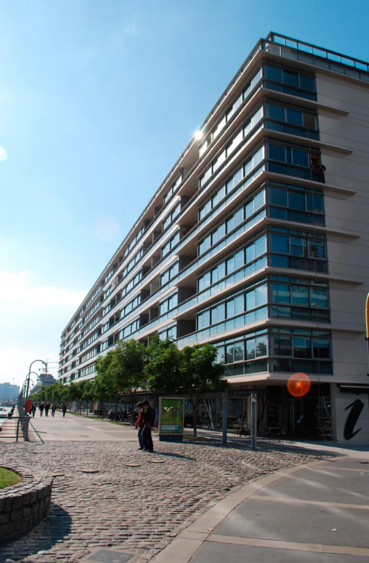 Departamento En Alquiler Madero Center 3 Ambientes 136 M2