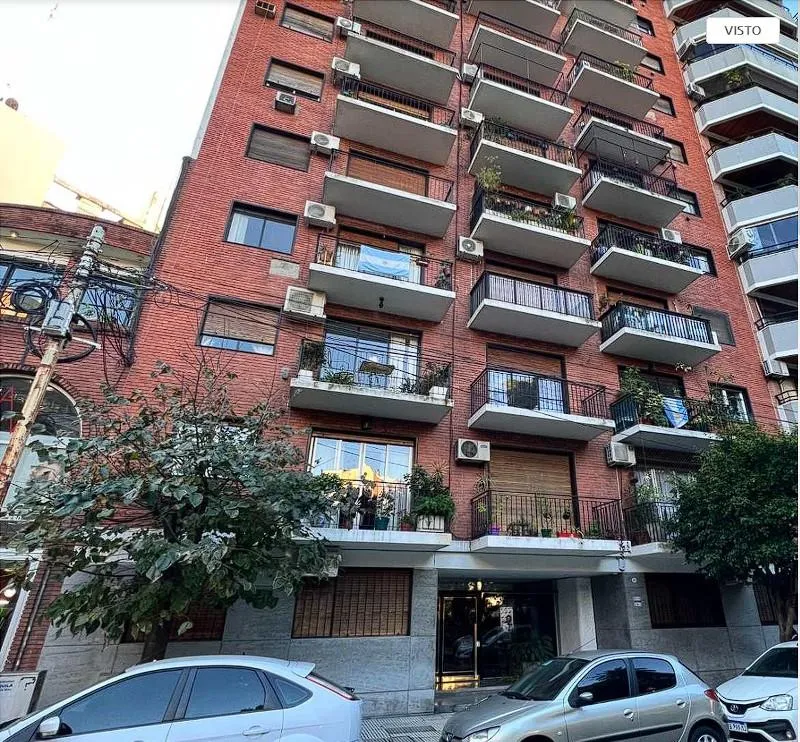 Alquiler De Departamento De 3 Ambientes En Palermo Plaza Güemes