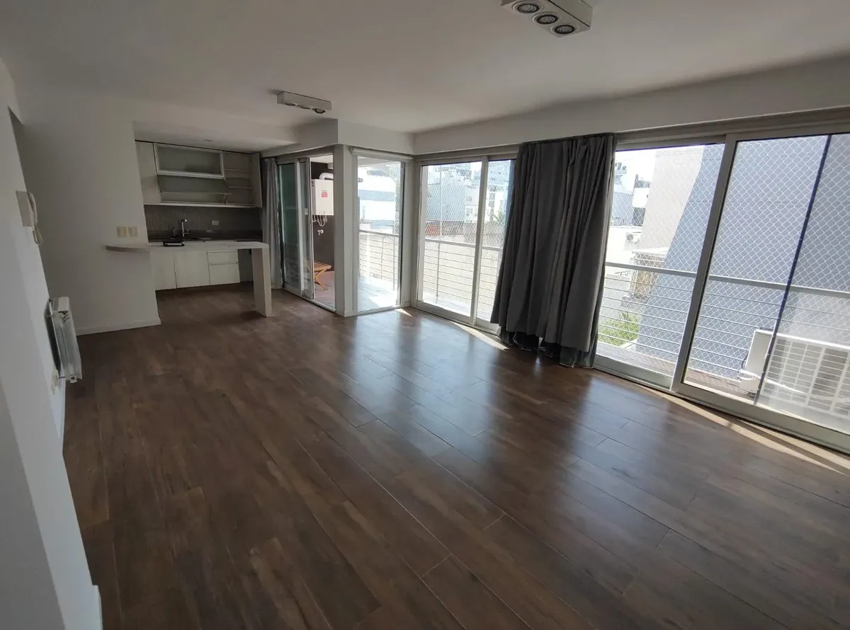 Vendo Excelente Departamento Monoambiente Nuñez