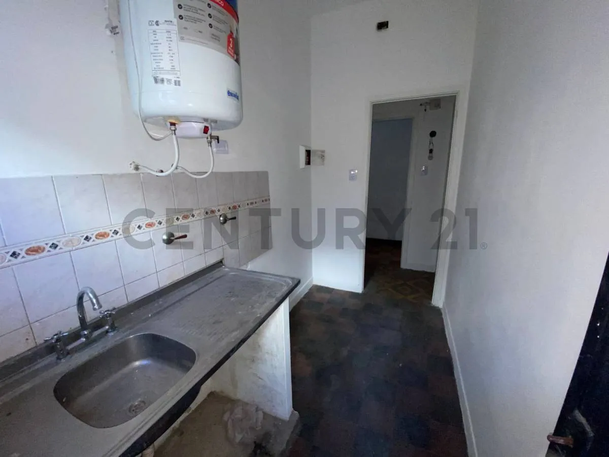 Piso 1 con terraza propia