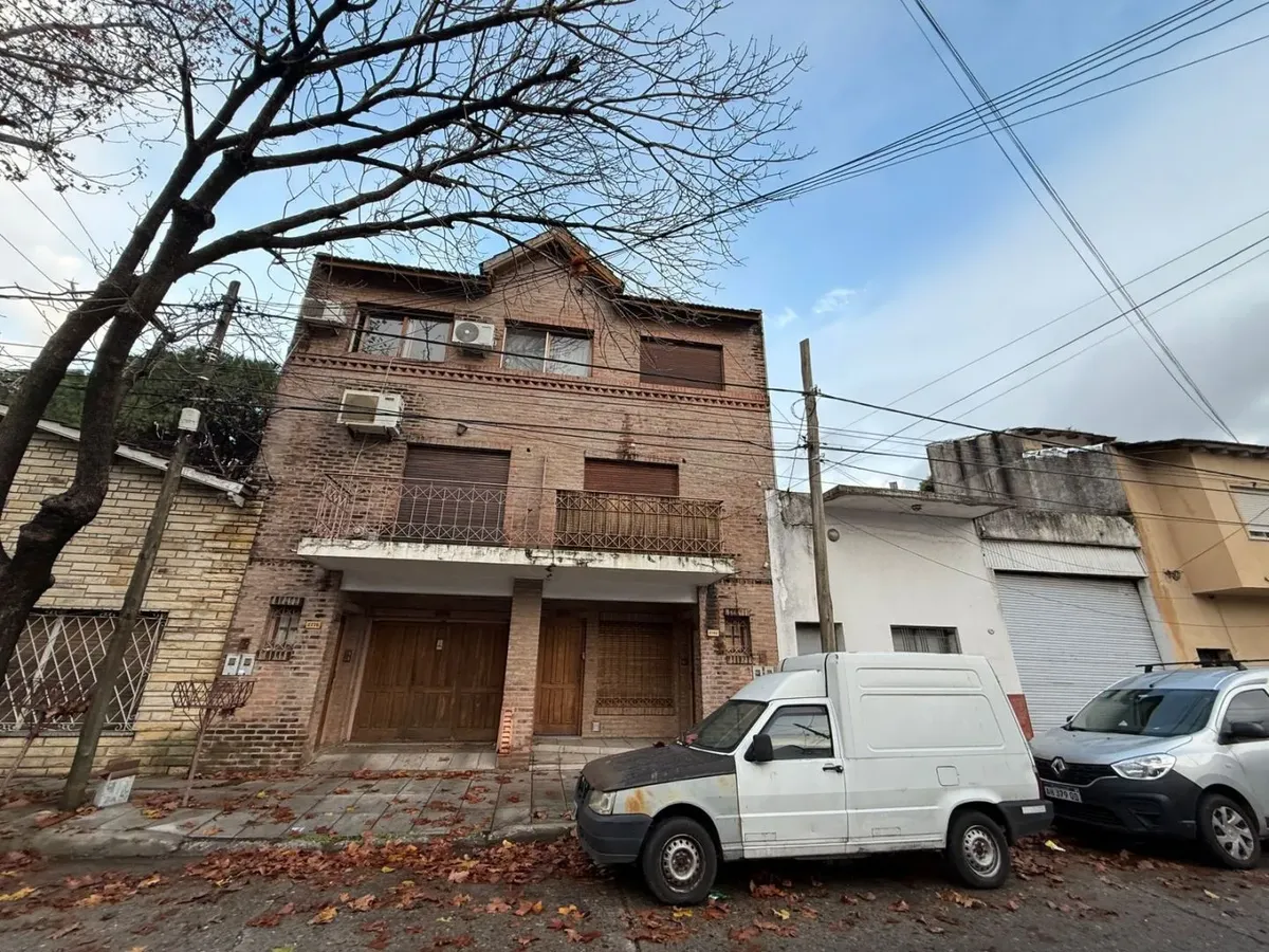 Casa En Alquiler En Olivos