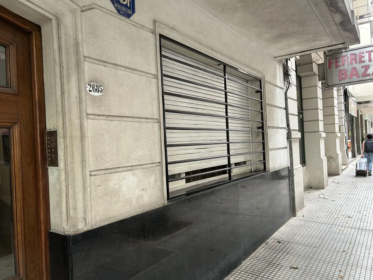 2BR patio furnished