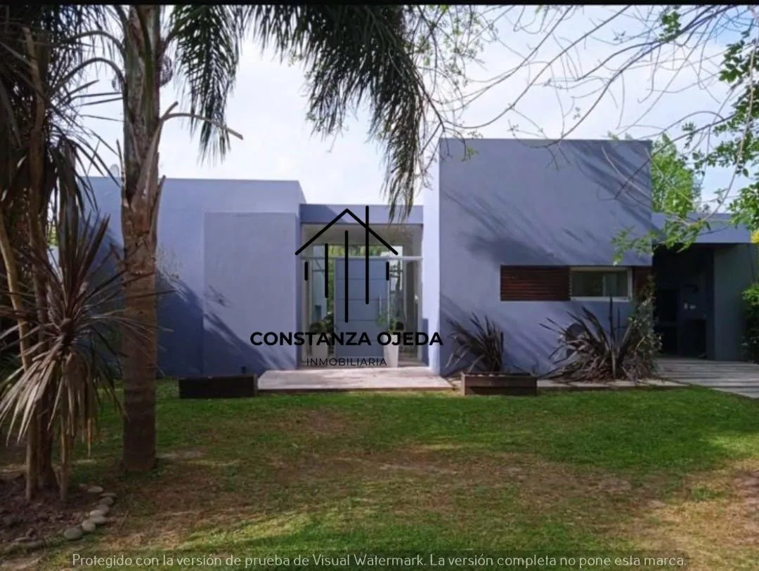 Casa A La Venta Y Alquiler En El Barrio Privado San Patricio