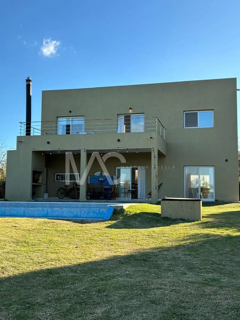 Casa Chalet En Alquiler En El Cantón Norte, El Cantón, Escobar