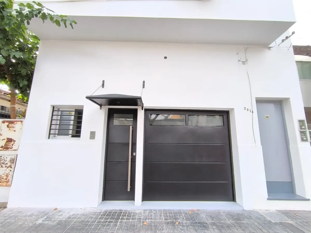 2-room loft, no elevator