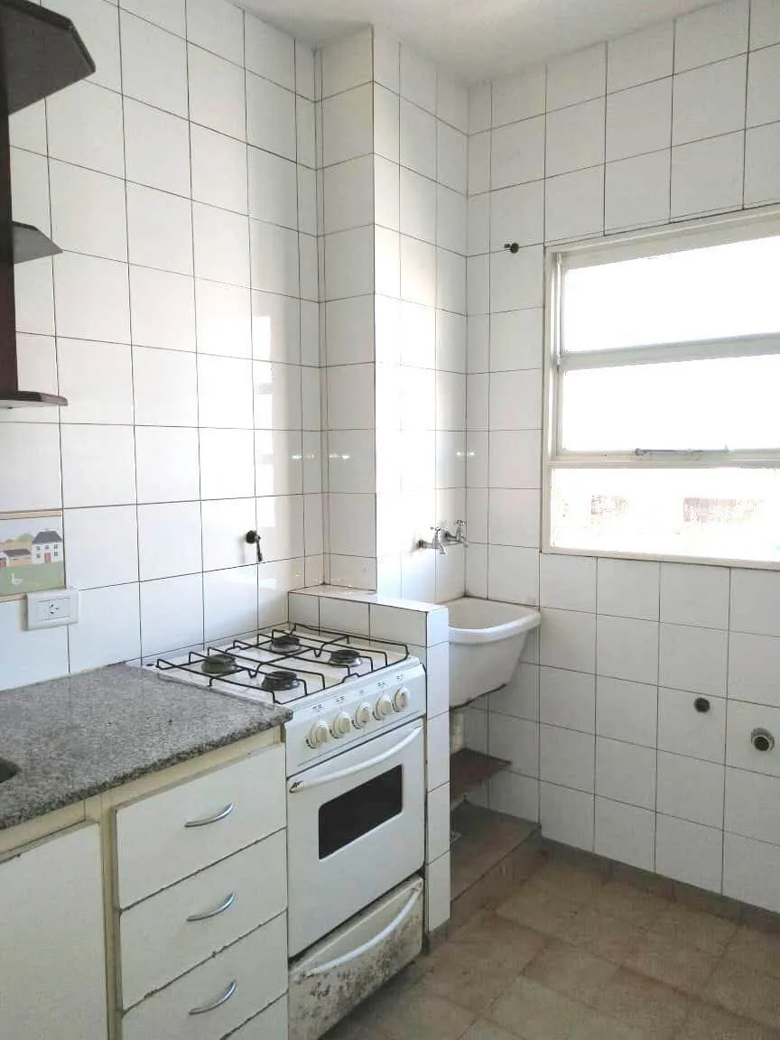 Departamento De 2 Ambientes