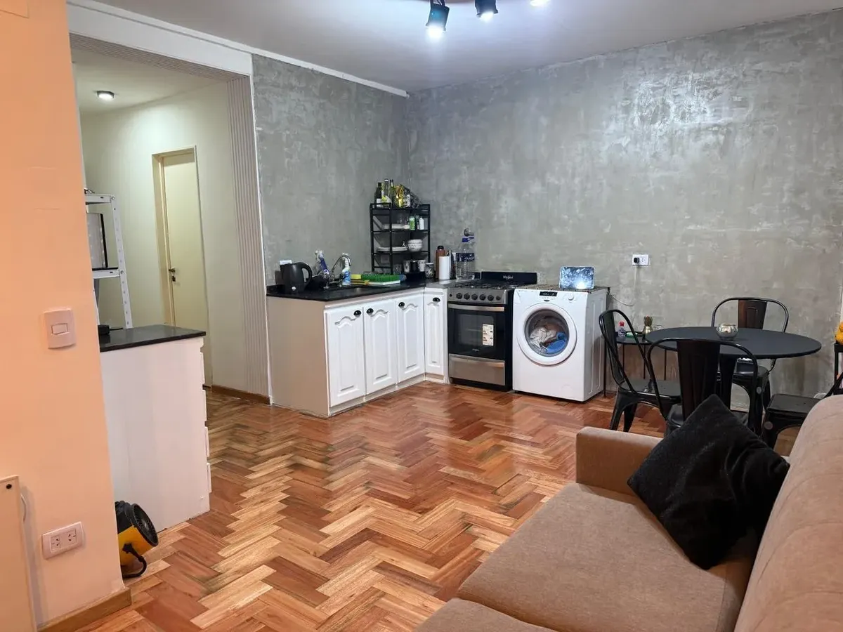 Departamento 3 Ambientes En Recoleta El Departamento No Está Amueblado