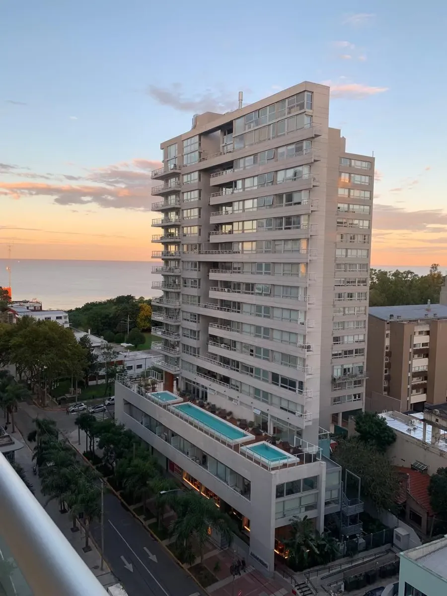 Luminoso Dos Ambientes En La Palmera! Vista Al Frente! !