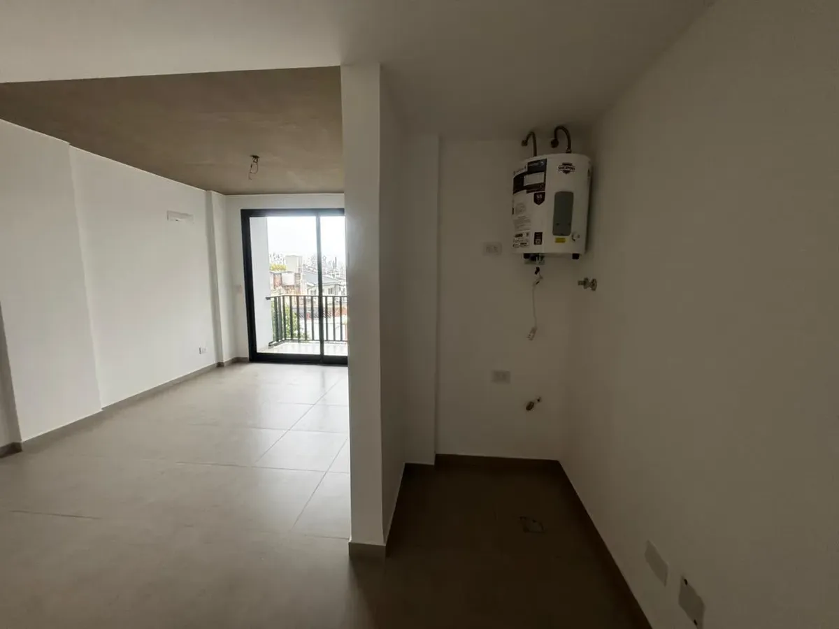 2-room apartment with balcony