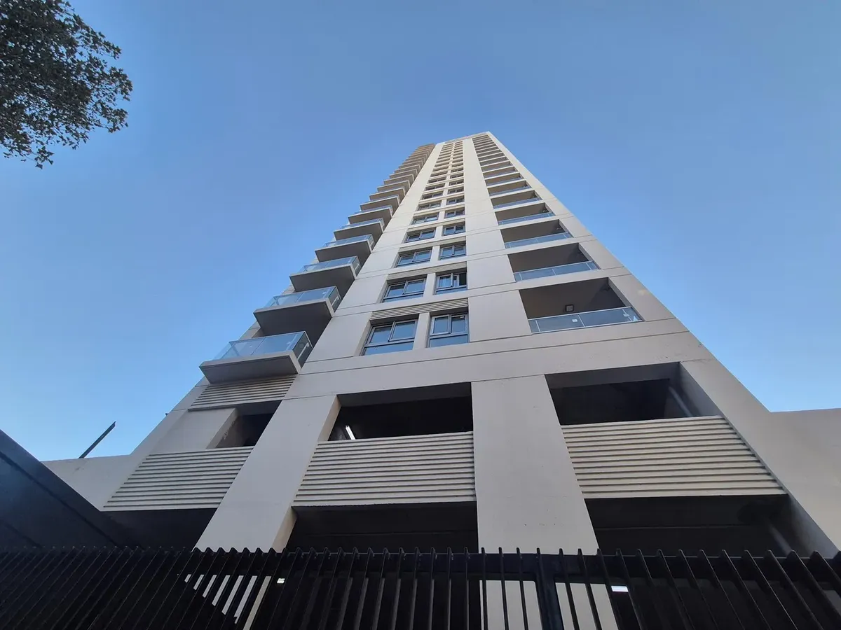 Torre Cardón 12 этаж, балкон