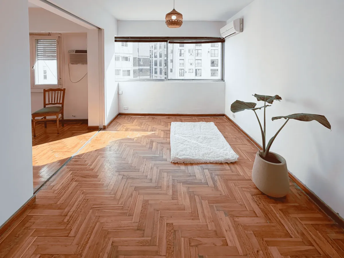 Piso 13, norte, Palermo