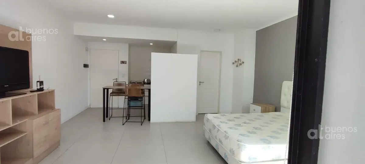 Departamento Monoambiente En Alquiler Temporario En Palermo Hollywood