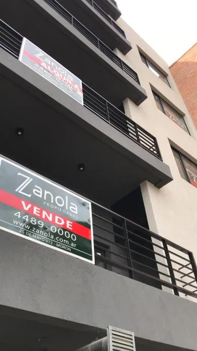 Departamento En Alquiler En Castelar Norte