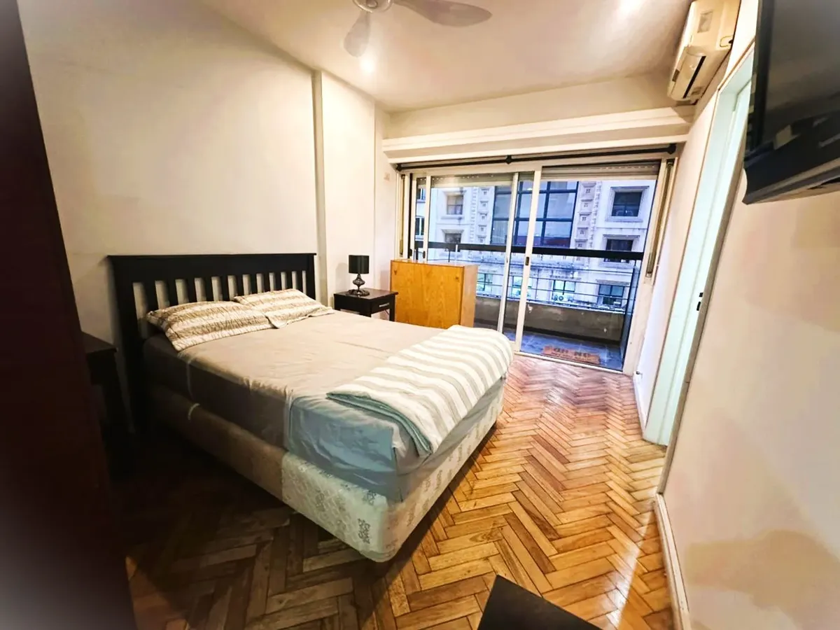 Estúdio 29 m² com varanda