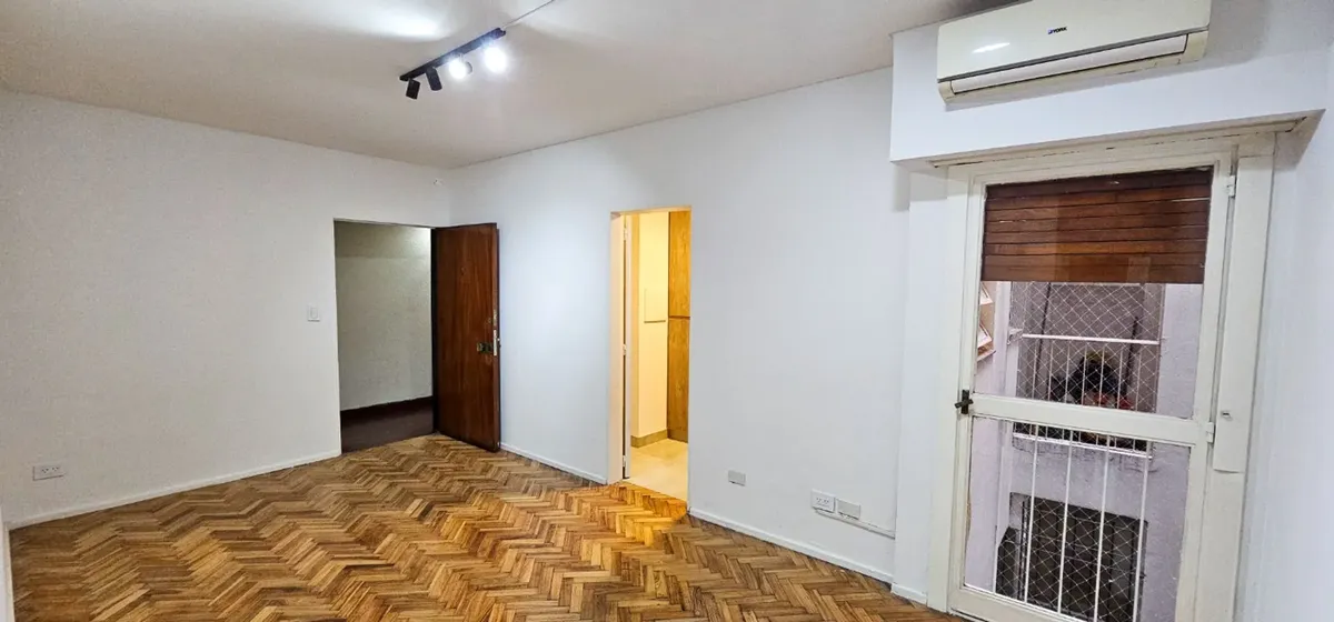 Departamento Alquiler Belgrano 2 Ambientes