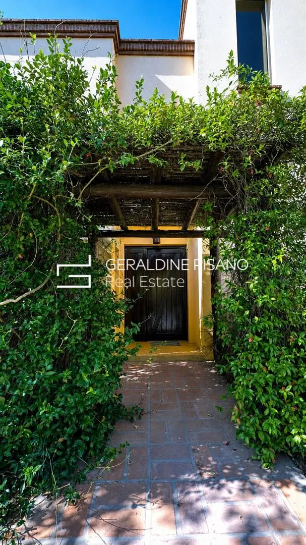 Casa En Alquiler En San Isidro Labrador, Villanueva, Tigre