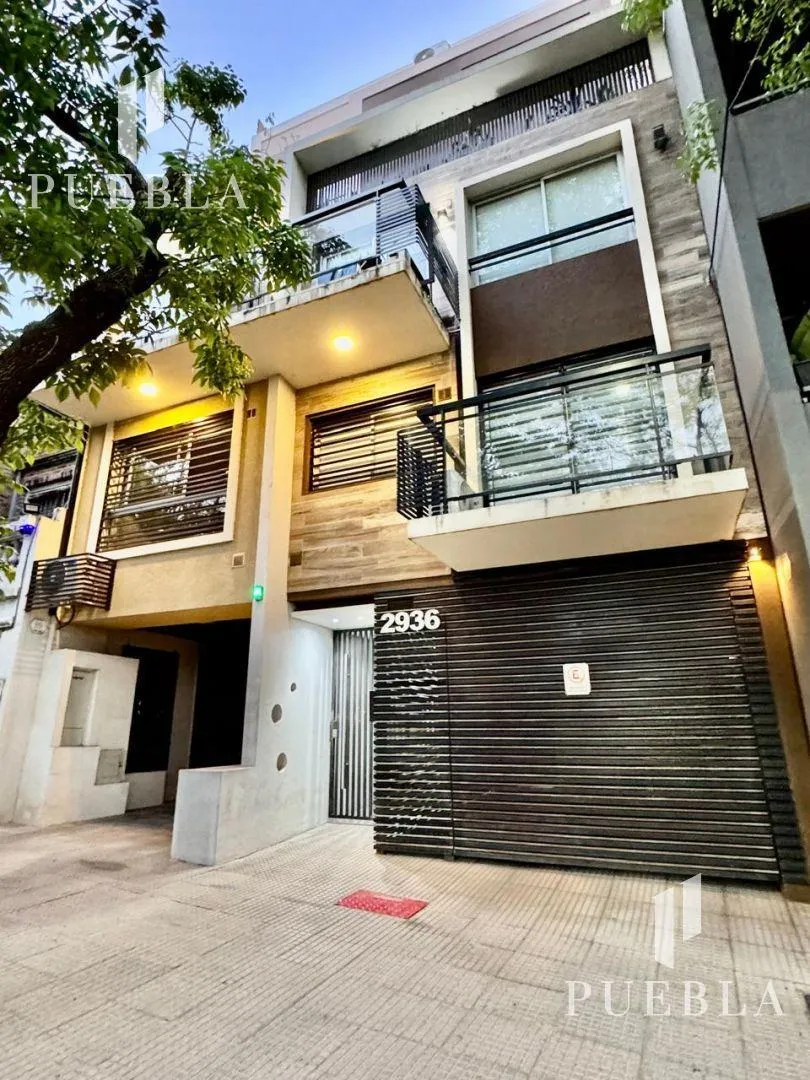Unfurnished studio, elevator