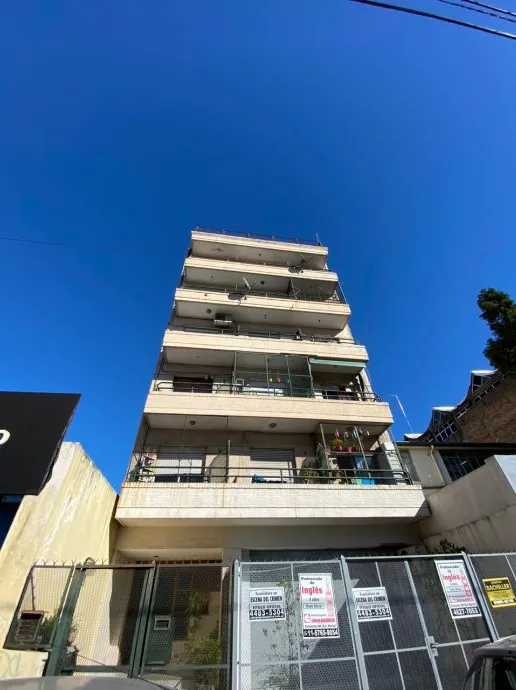 Studio com varanda e elevador