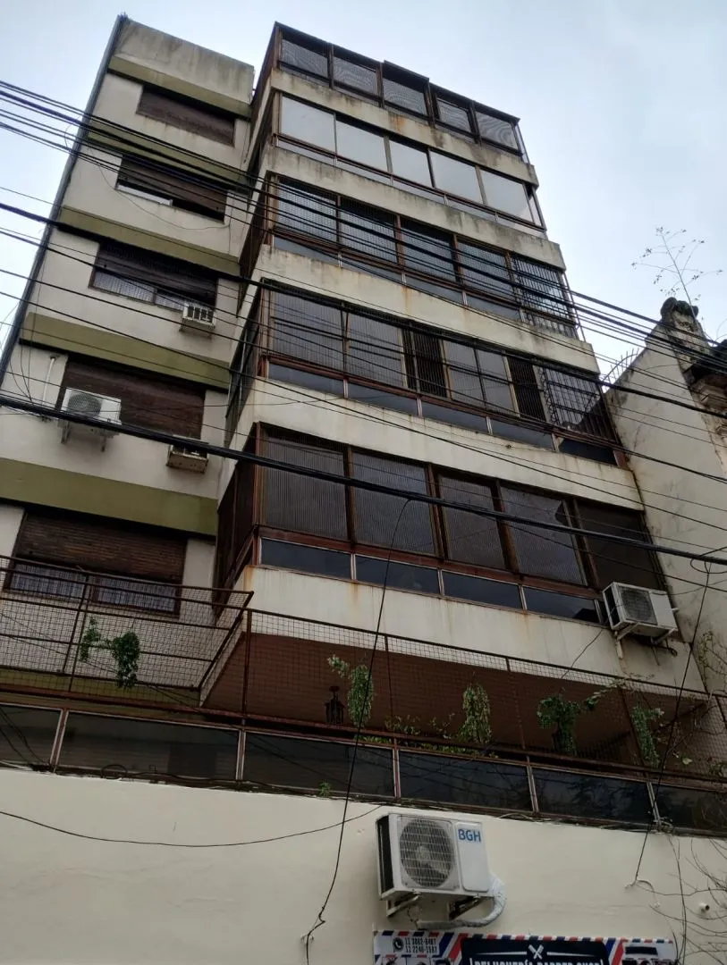 Alquiler 2 Ambientes En Flores Con Balcon