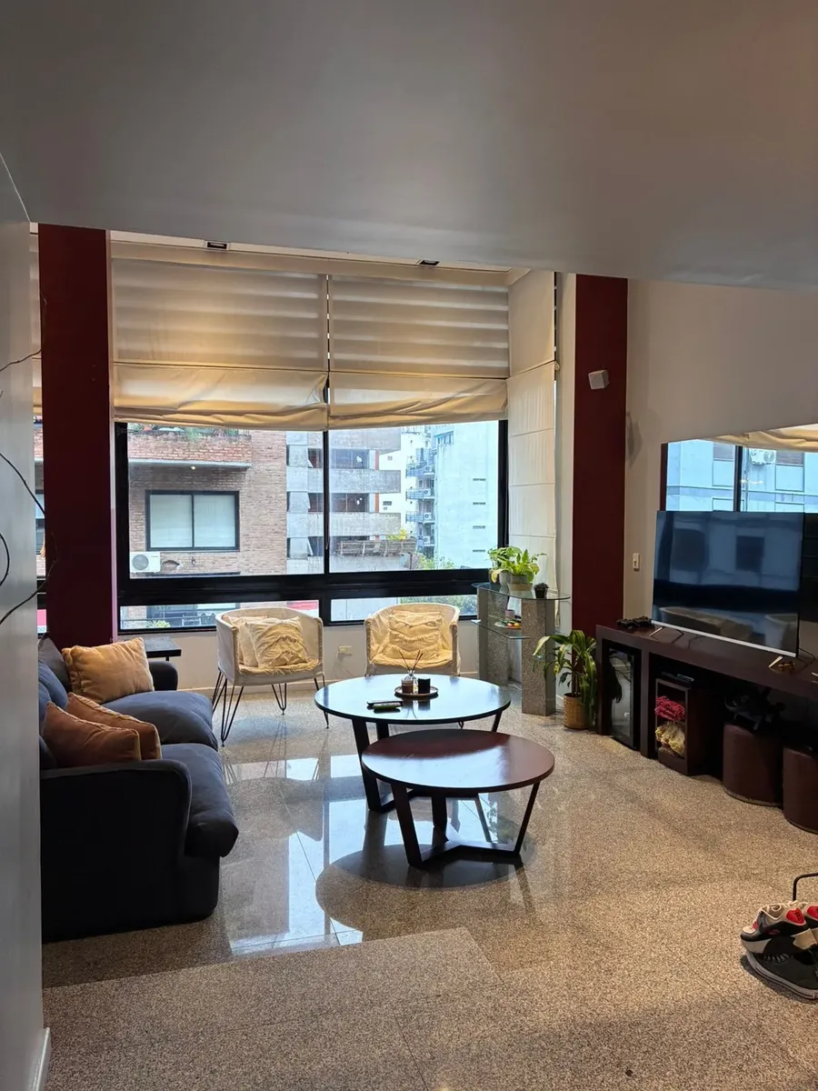 Duplex mobiliado com 2 vagas