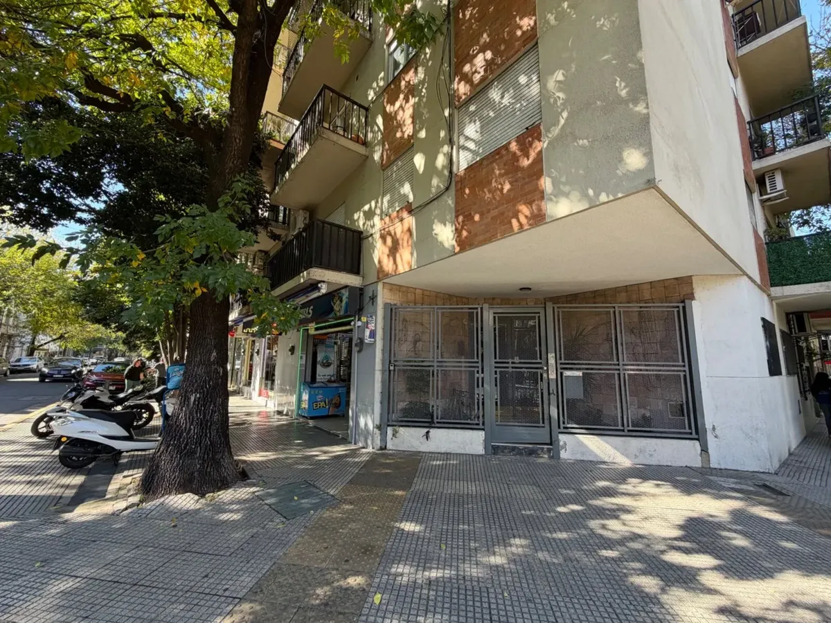 Alquiler 2 Amb En Palermo - Balcon Terraza