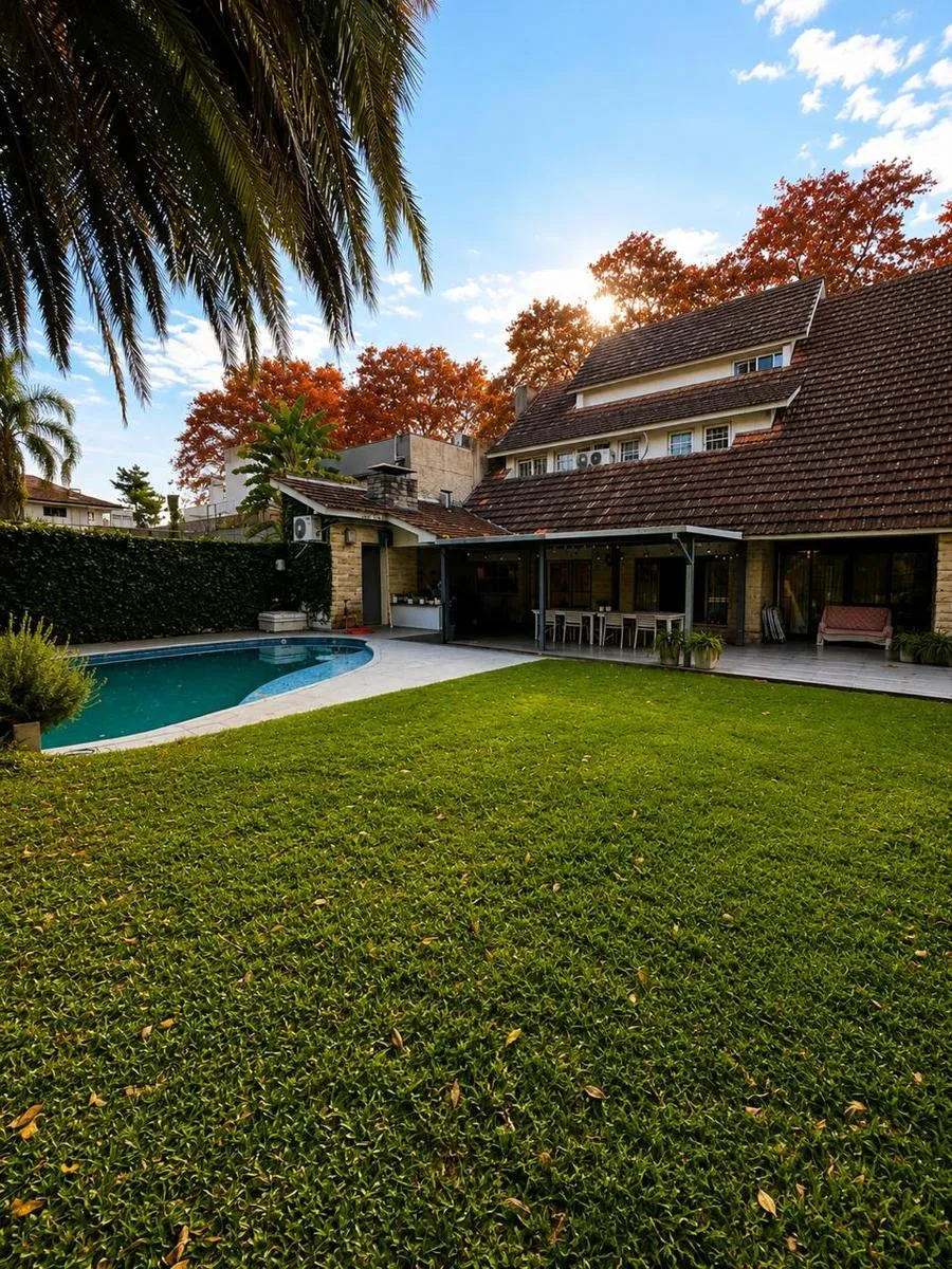Casa En Mart.-vias/libert