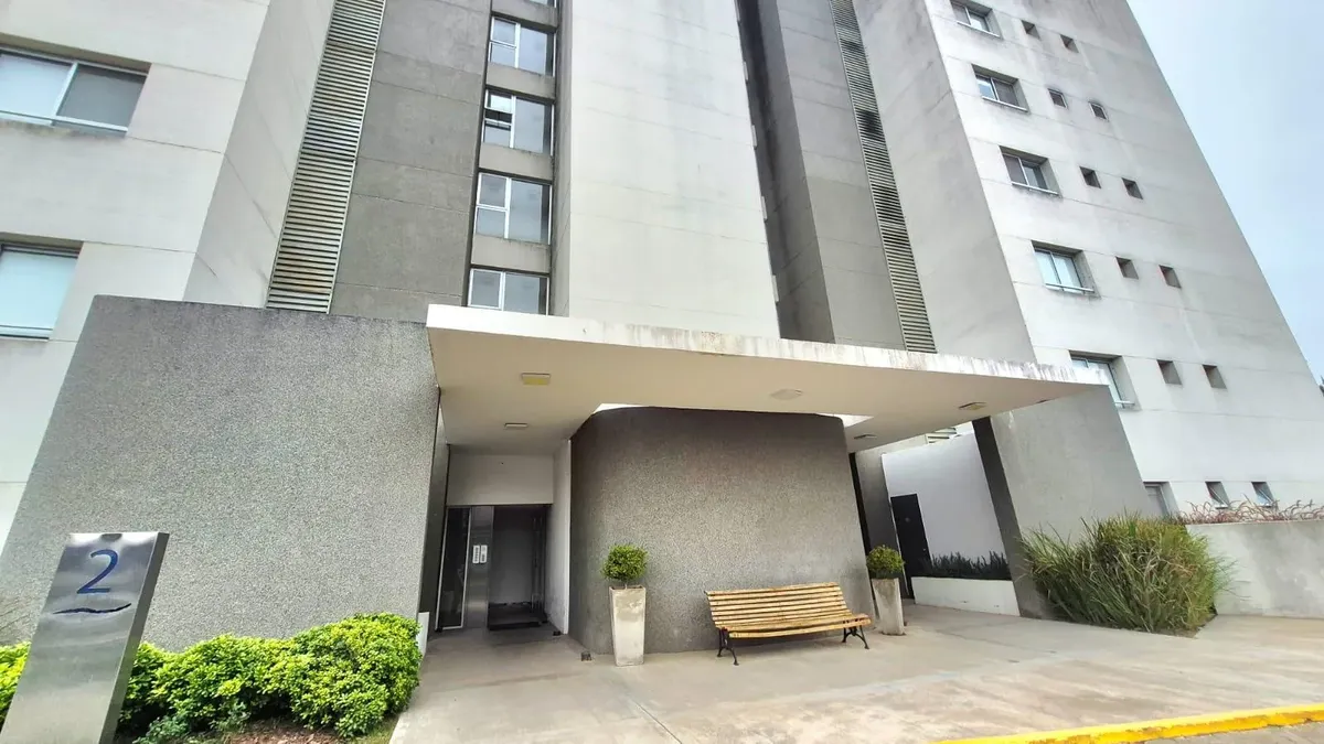 PB jardín y parrilla, amoblado