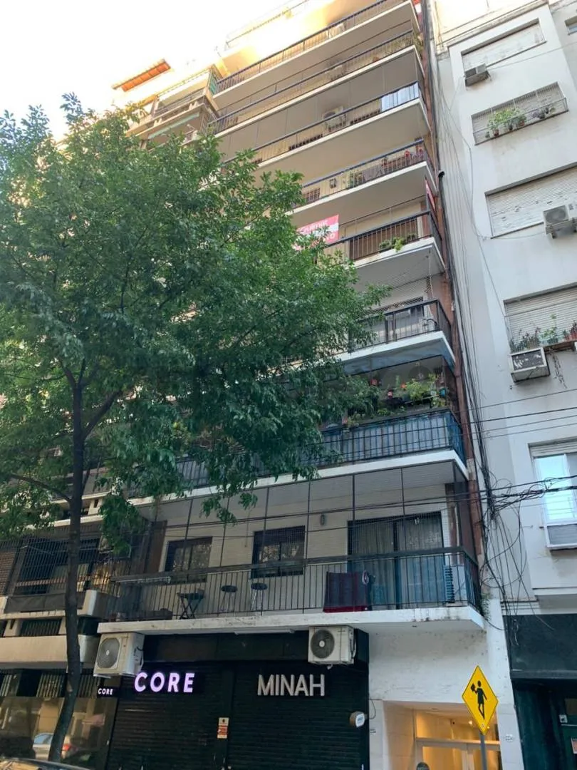 Жилье: 1 спальня, Recoleta