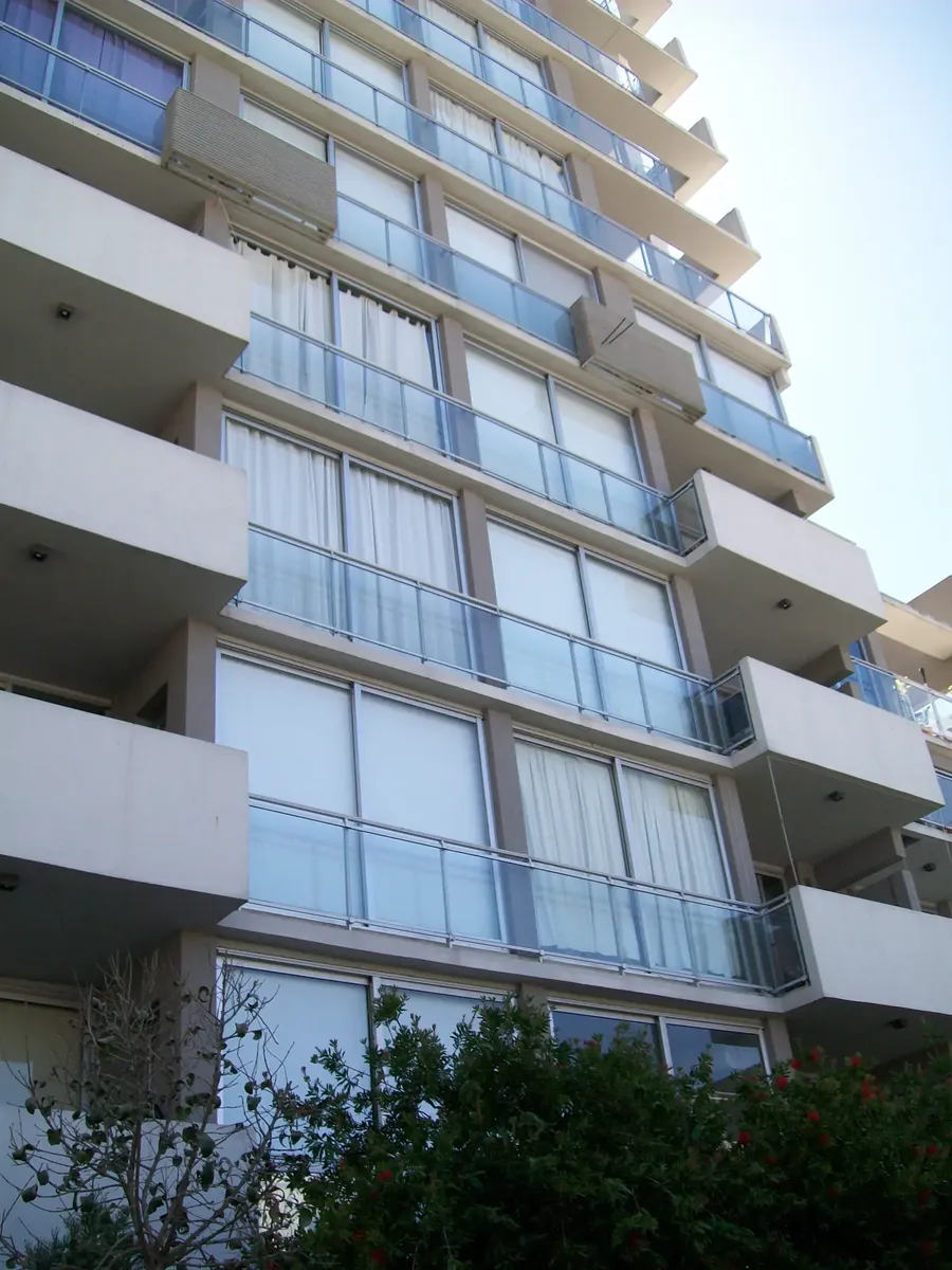 2 Amientes Luminoso En Edificio Con Amenities