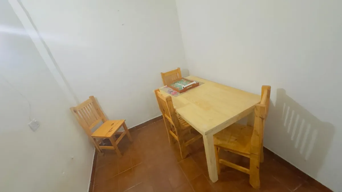 Departamento En Planta Baja Zona Boulogne Amoblado